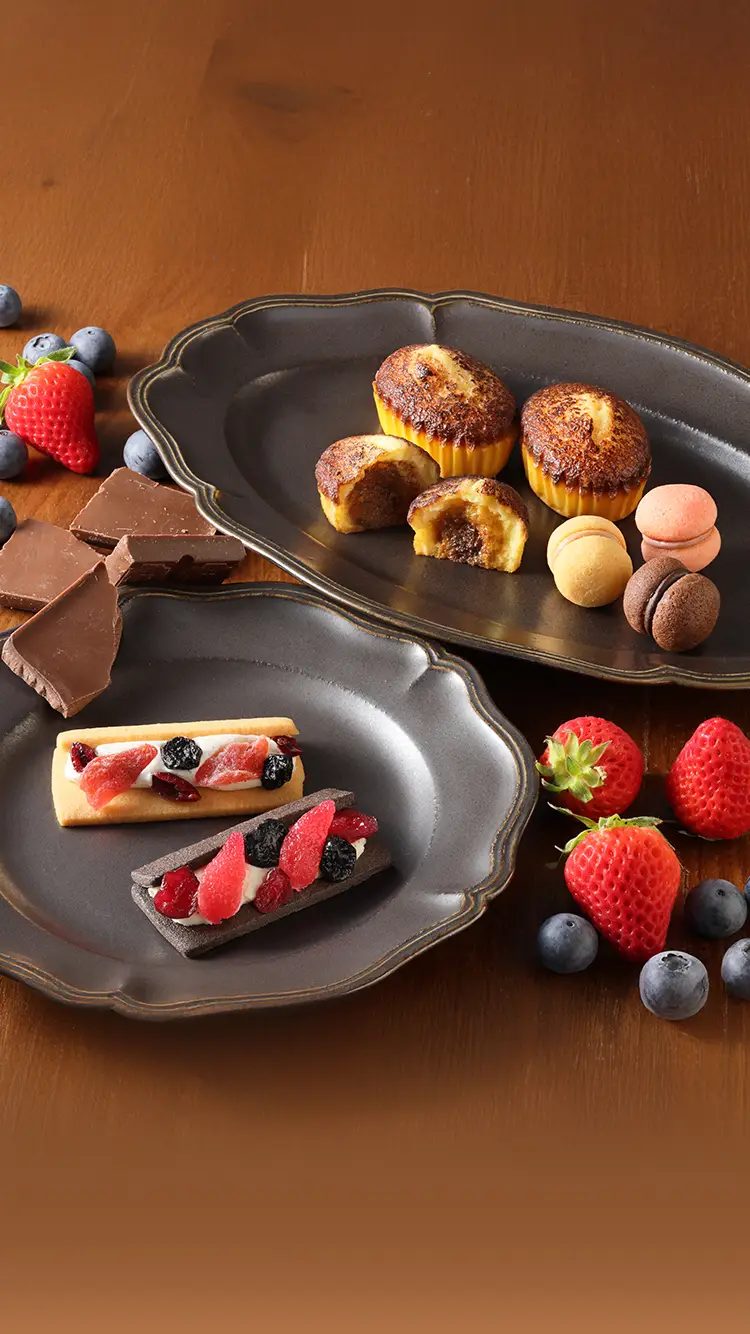 フルッタアソート