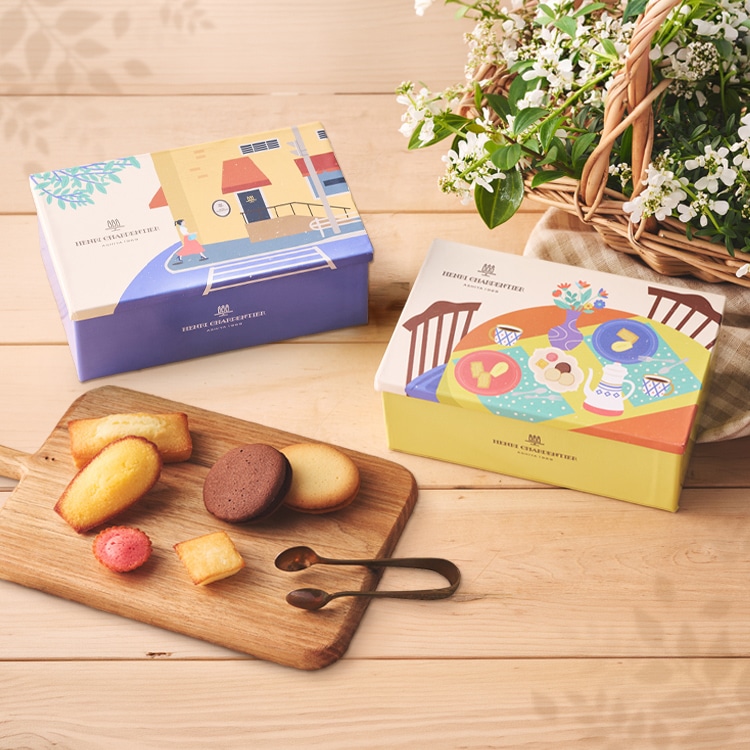 ガトー・キュイ・アソートmini