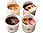 季節のおすすめ　アンリ・ケーキアイス