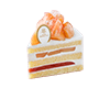 季節カットケーキ