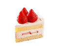 カットケーキ