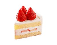 カットケーキ