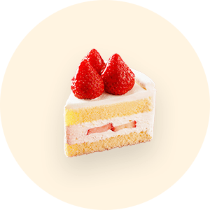 カットケーキ