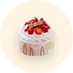ホールケーキ