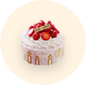 ホールケーキ