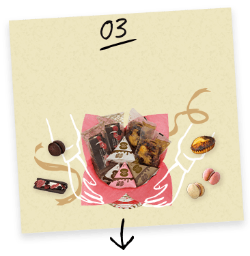 ハッピーウィンターアソート