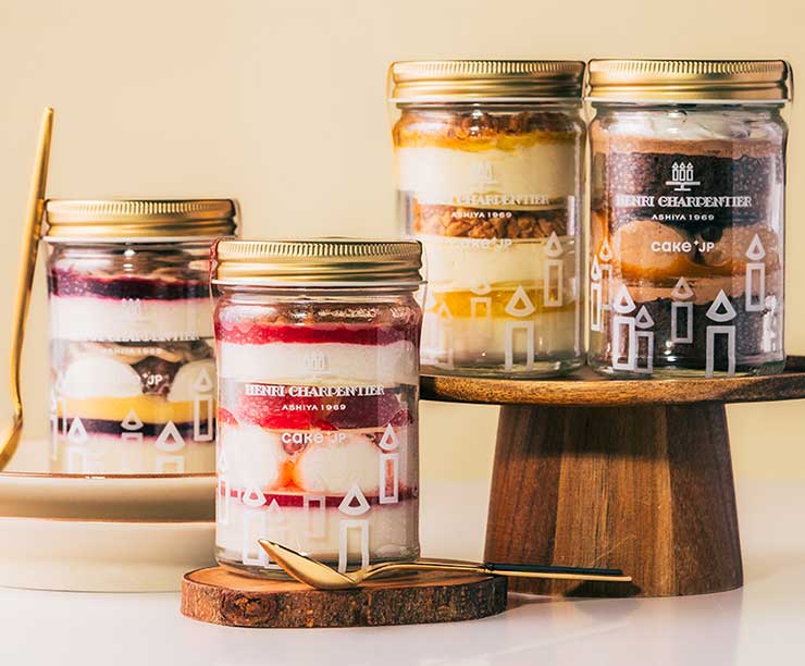 ガトー・パルフェ