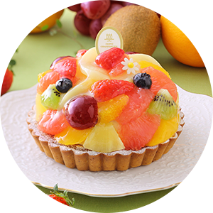 WEB予約限定ケーキ