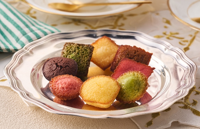 プティ・ガトー・アソルティ