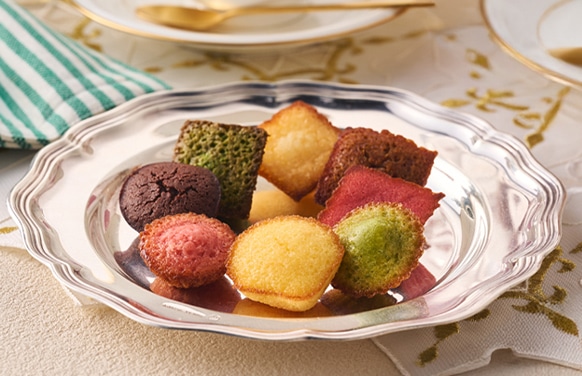 プティ・ガトー・アソルティ