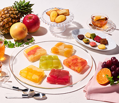 テリーヌ・ドゥ・フリュイ