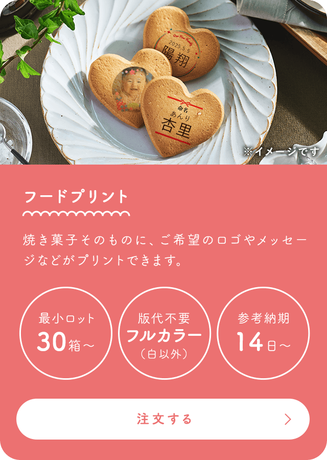 フードプリント
