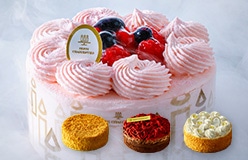 ケーキ・誕生日ケーキ
