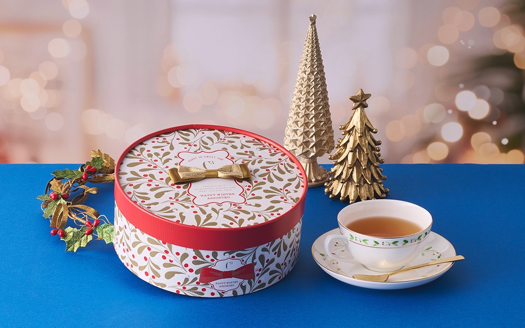 パッケージのこだわり