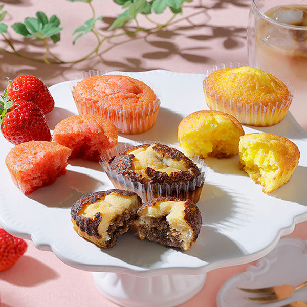 トリプルティラミス