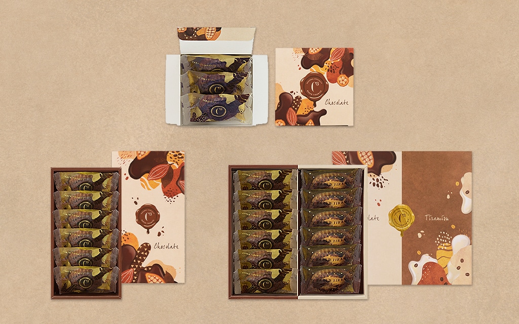 パッケージデザインのこだわり