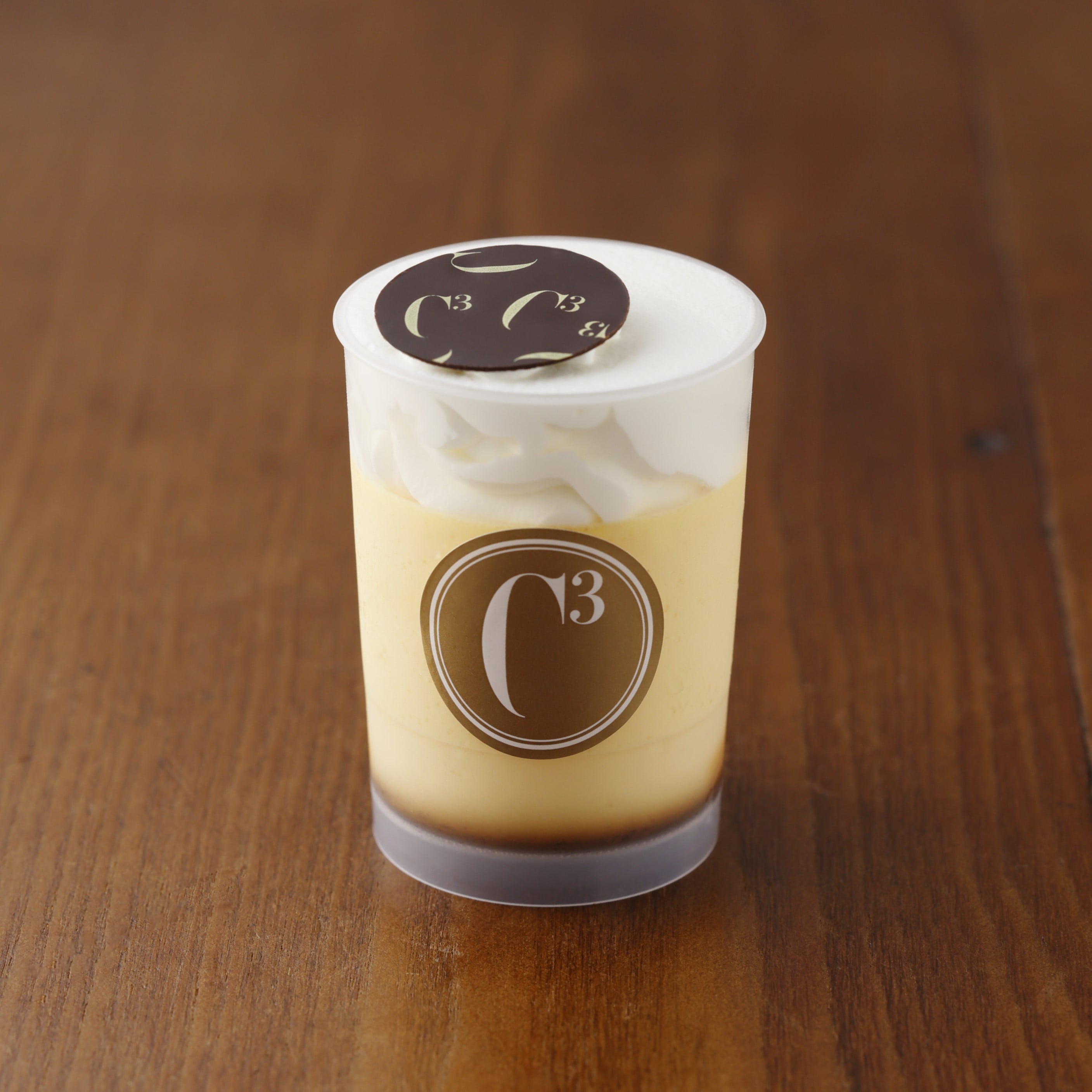 【店舗受取】イタリアンプリン