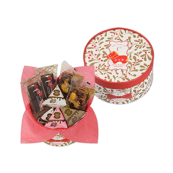 ハッピーウィンターアソート S　(お年賀)