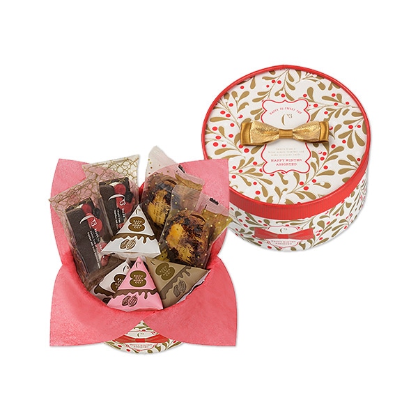 ハッピーウィンターアソート S 5種8個入