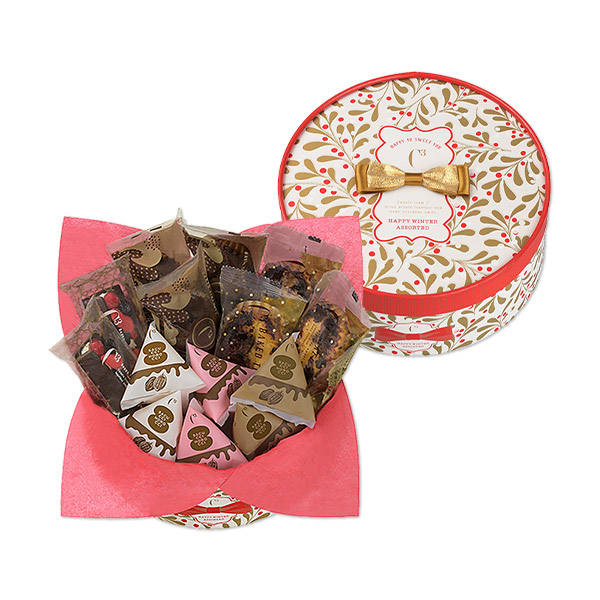 ハッピーウィンターアソート M 6種14個入