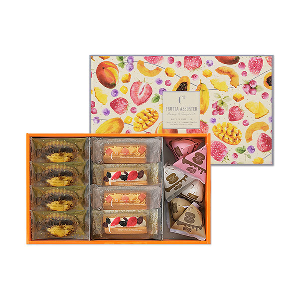 フルッタアソート　S　6種14個入