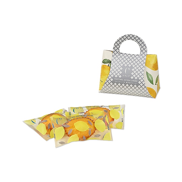 FRUTTIMO,SETODA LIMONE ＜瀬戸田リモーネ＞ 3個入