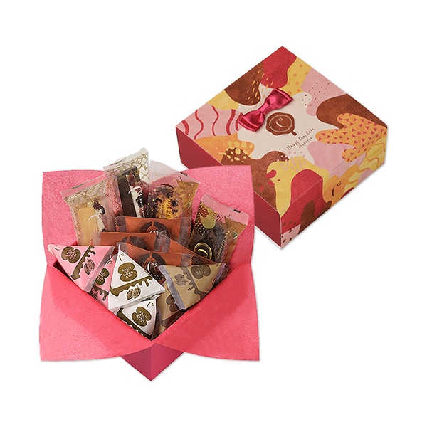 ハッピーショコラアソート M