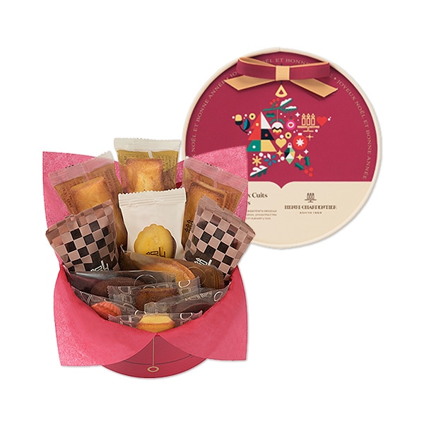 クリスマス ガトー・キュイ・アソート S 11種12個入