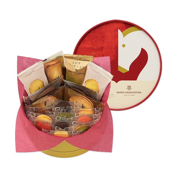 えびす ガトー・キュイ・アソート M＜お年賀パッケージ＞