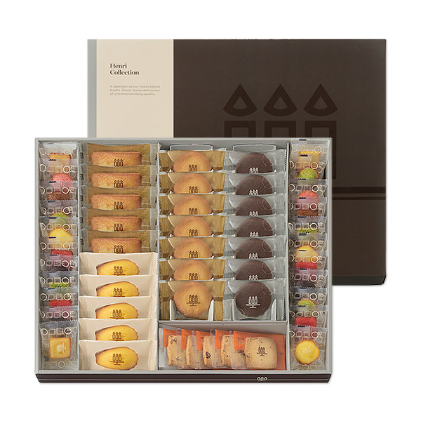アンリ・コレクション Lボックス