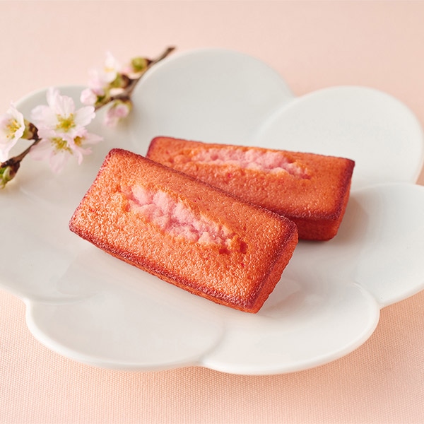 いちごフィナンシェ