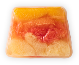 オレンジ＆グレープフルーツ